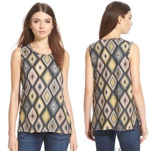 Ten sixty Sherman “suede” top